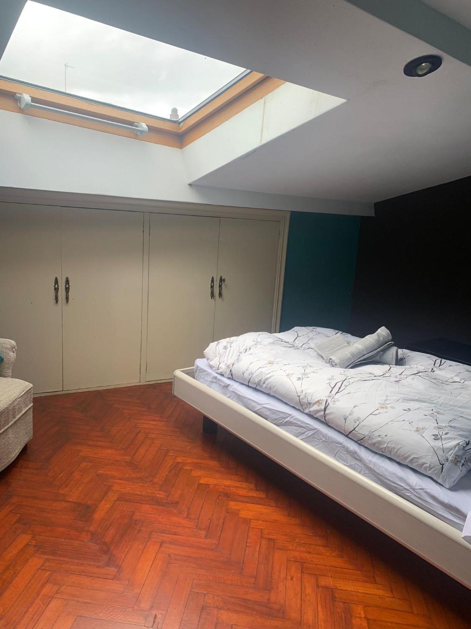 Apartment Atico Milladoiro