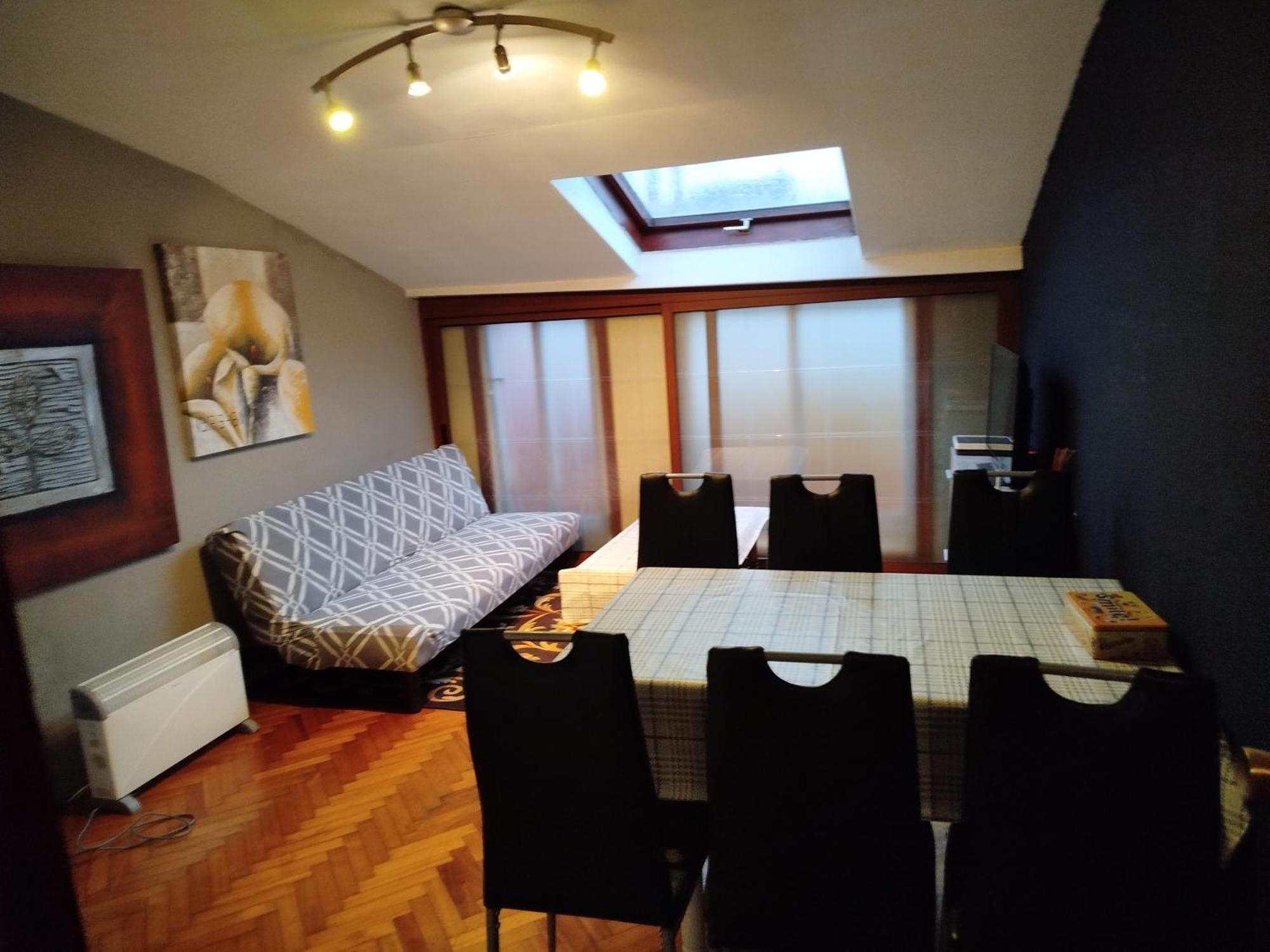 Apartment Atico Milladoiro